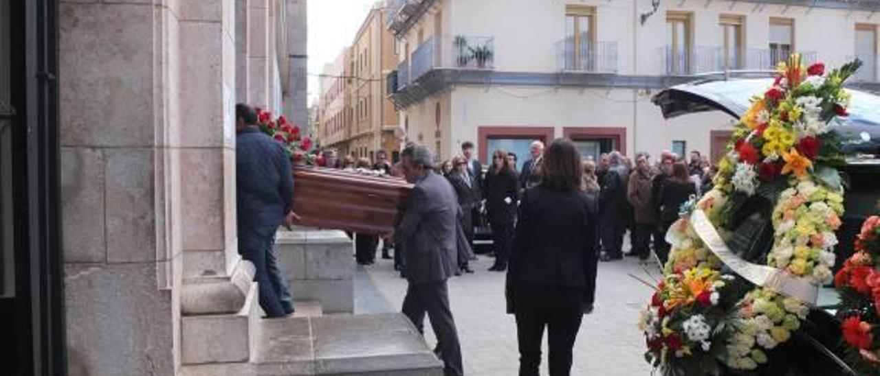 Despedida a una leyenda albinegra