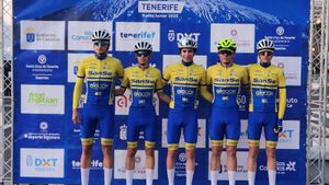 La Unión de Ciclismo de Sanse abre un crowfunding para evitar su desaparición.