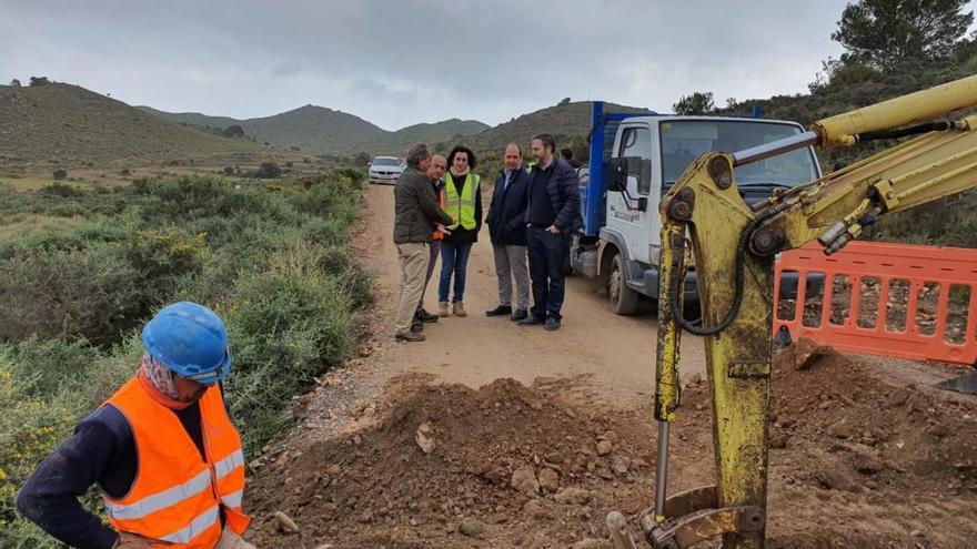 Agua potable para Las Cobaticas y Las Jordanas