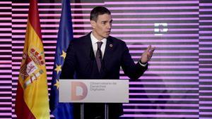 Sánchez demana que la UE impulsi les seves pròpies xarxes socials