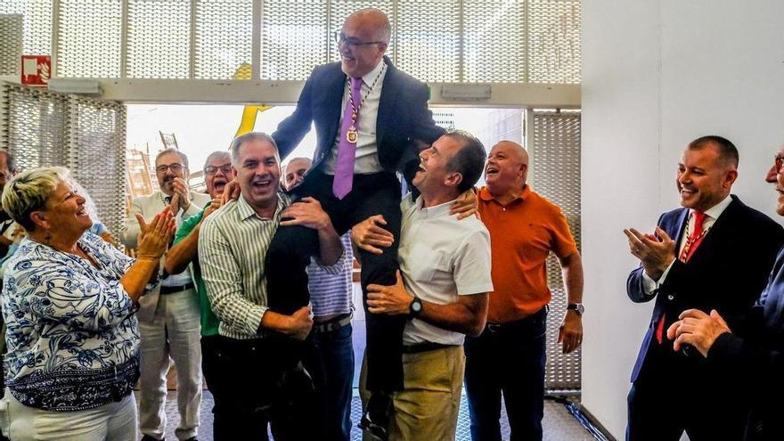 El Tesoro bloquea el 2% de los pagos a nueve corporaciones locales canarias que no rinden cuentas