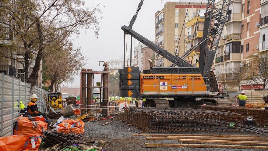 La línea 3 de metro se acelera en la Macarena: la Junta prepara ya el inicio de obras en la Ronda de Capuchinos