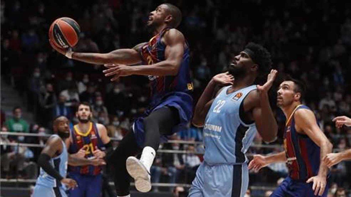 El Zenit no jugará frente a Baskonia ni Valencia