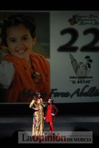 Presentación de candidatas a Reina de la Huerta