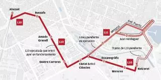 La Generalitat acelerará las nuevas líneas para tener "un transporte potente"