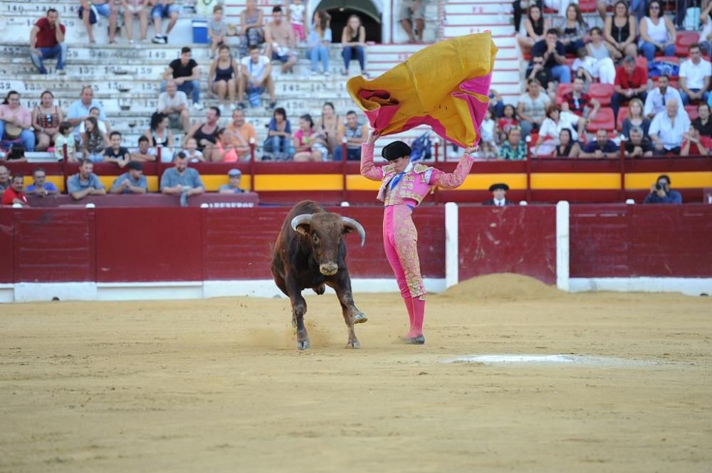 Toros: Segundo festejo de promoción de la Feria de Murcia