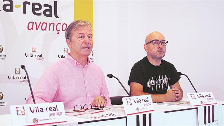 Vila-real se erige como la capital del jazz durante el fin de semana