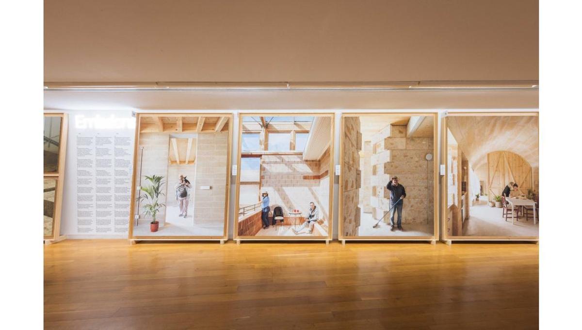 Exposición sobre arquitectura en el CGAC: ‘Internalities’