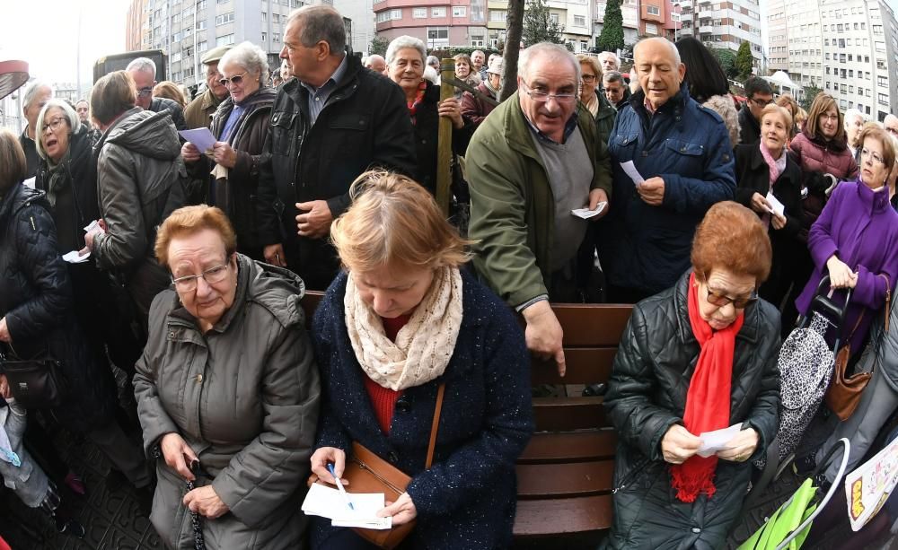 Así fue el sorteo en la canicería De María