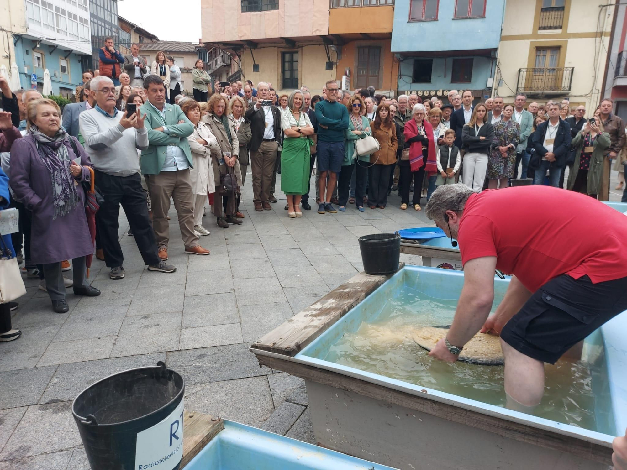 En imágenes: Así fue el XIV Encuentro de Pueblos Ejemplares, que se celebró en Tineo