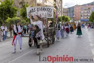 Cehegín arropa a San Isidro en una gran romería