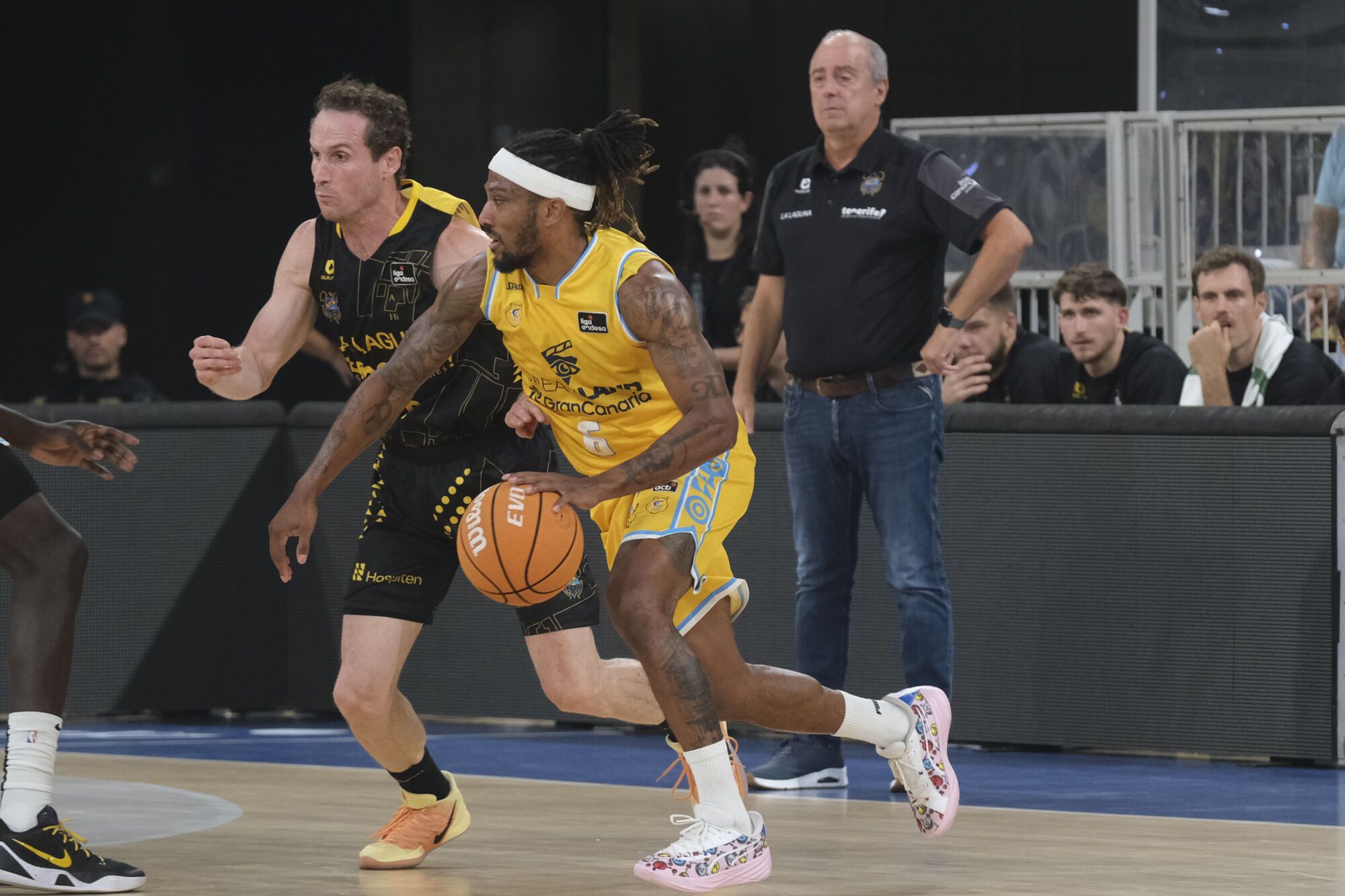 Amistoso: Dreamland Gran Canaria - La Laguna Tenerife