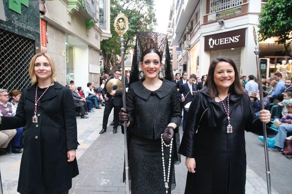 Procesiones de Servitas - Del Sepulcro y de la Misericordia