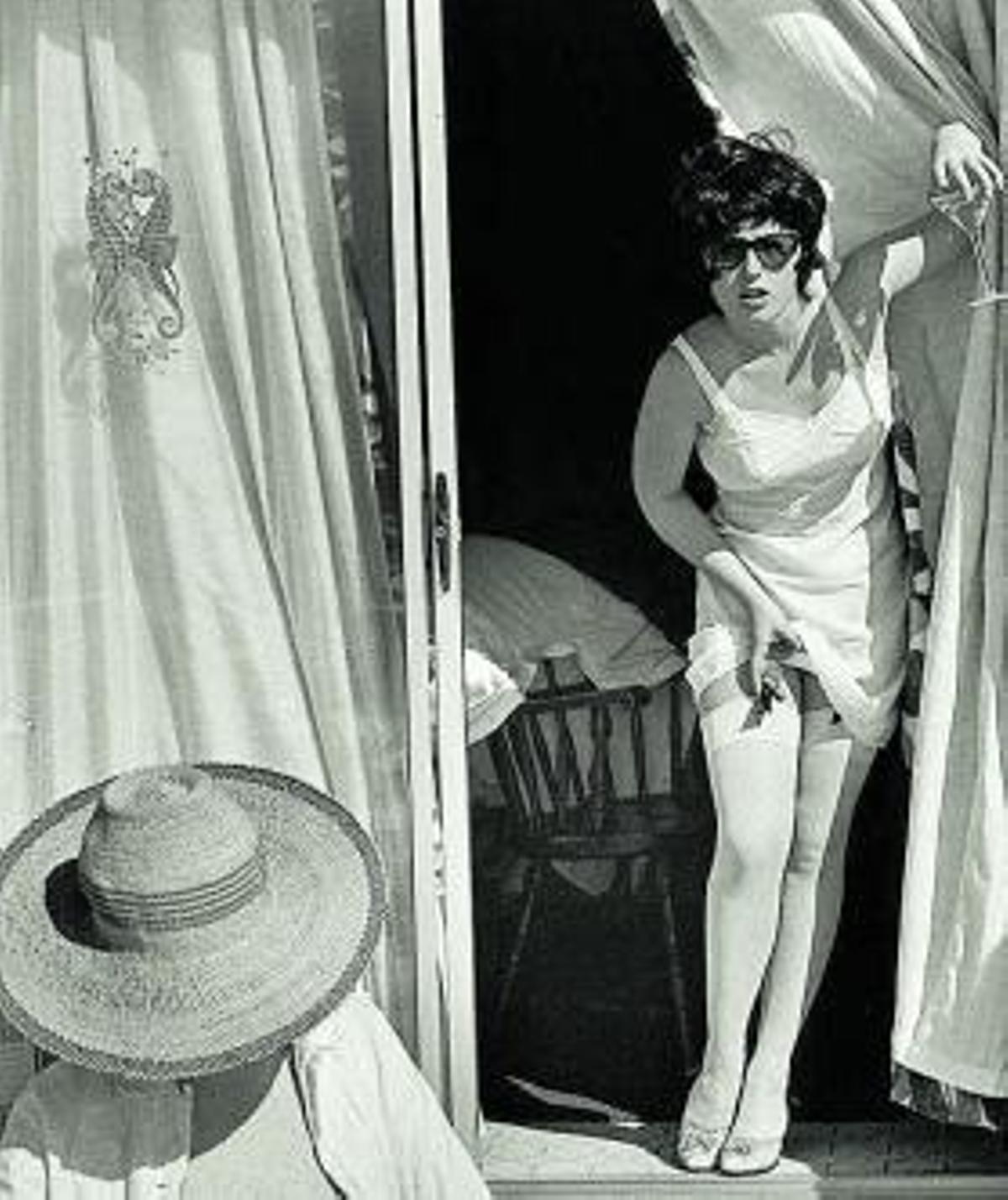 Cindy Sherman, imitación a la vida de la mujer