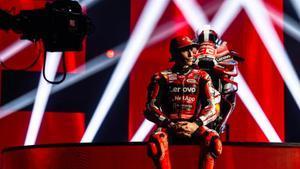 Marc Márquez defiende el título de MotoGP en 2026