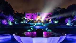 Serralves em Luz: así es el espectacular paseo inmersivo nocturno del norte de Portugal