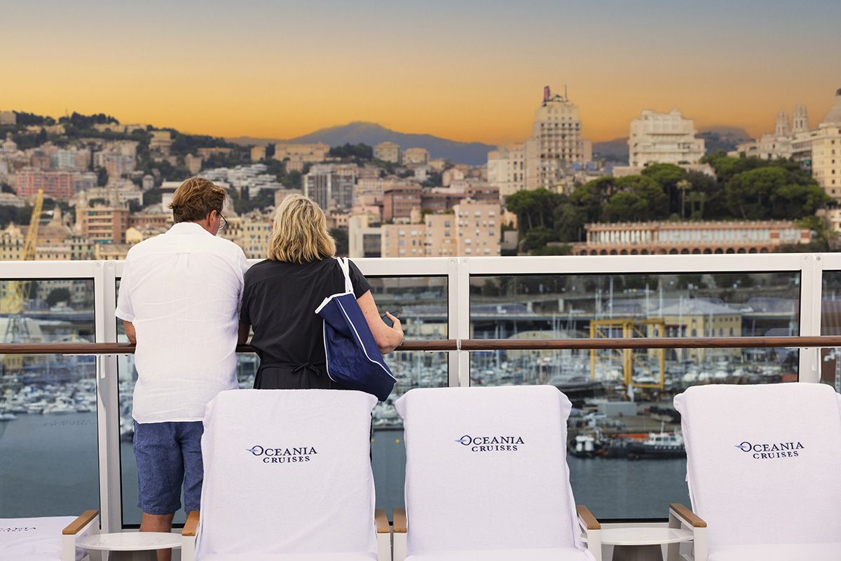 Oceania Cruises ofrece más de 8.000 opciones de tours inmersivos en los destinos