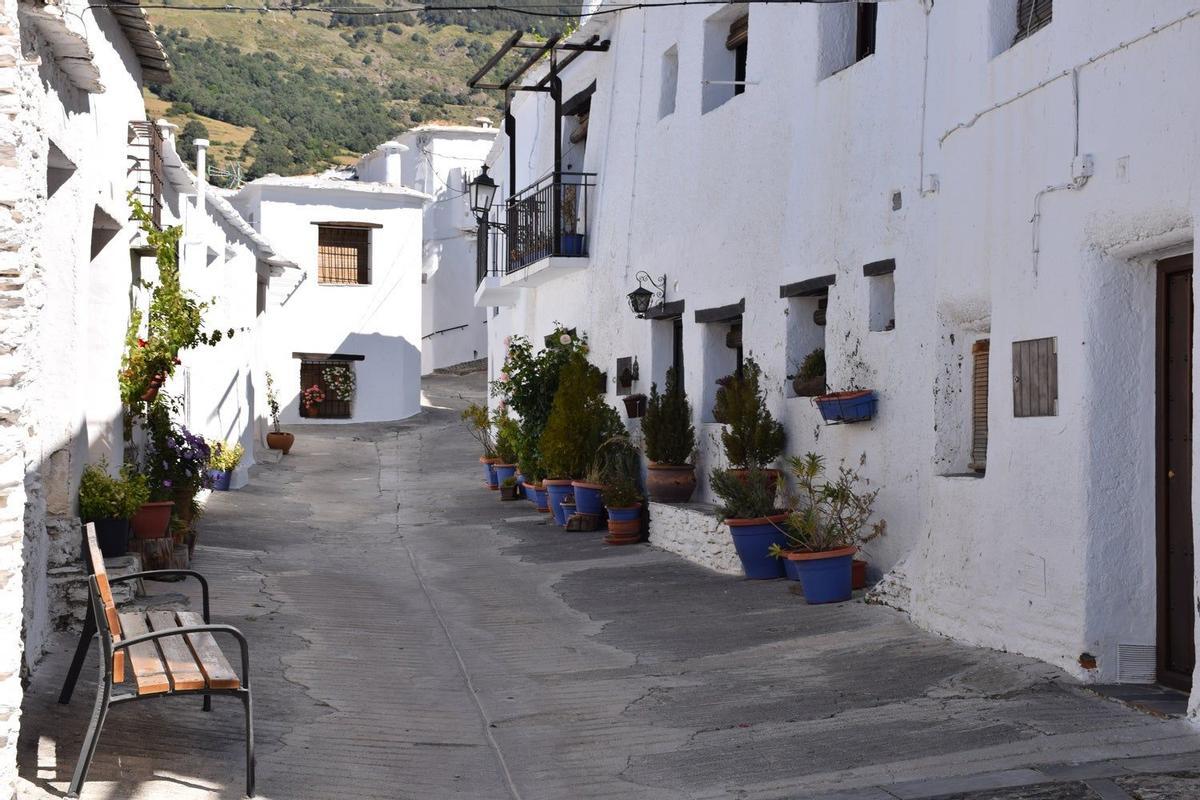 Capileira, Granada