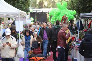 Ciudad Jardín celebra su Garden Shopping para fomentar el comercio de barrio