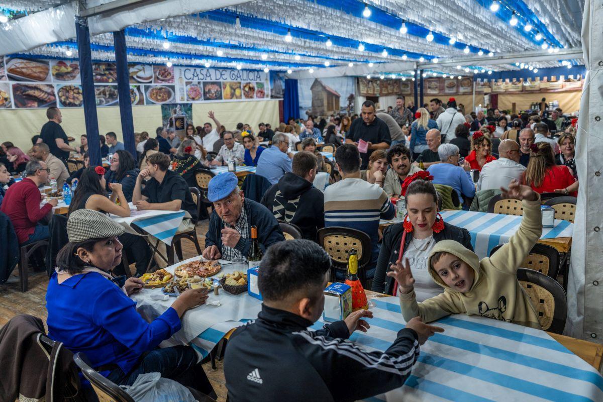 La Feria de Abril 2025 abre puertas en el Fòrum