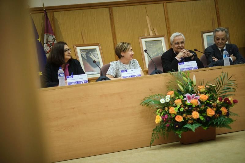 Premios del Consejo Social de la ULL (segunda edición)| 21/11/2019 | Fotógrafo: Andrés Gutiérrez Taberne