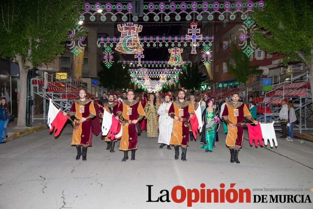 Cena de San Juan en Caravaca