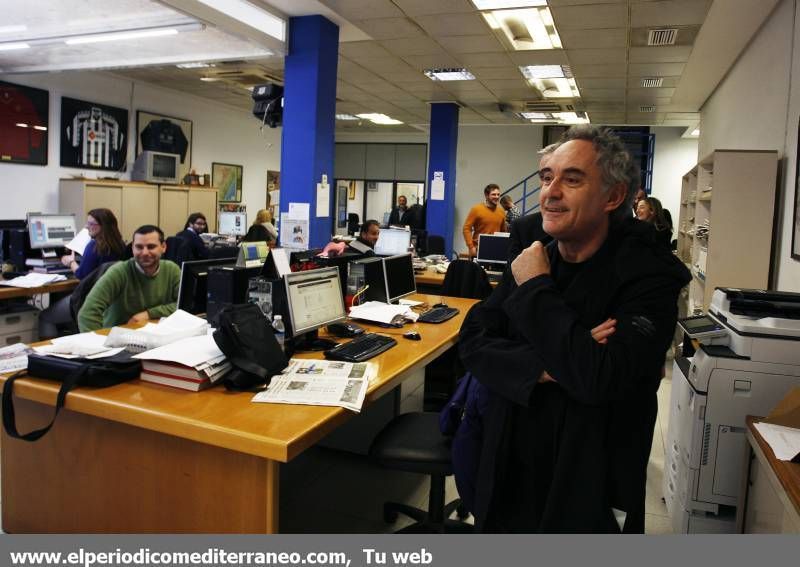 GALERIA FOTOS: Ferran Adrià exhibe su cocina en Castellón