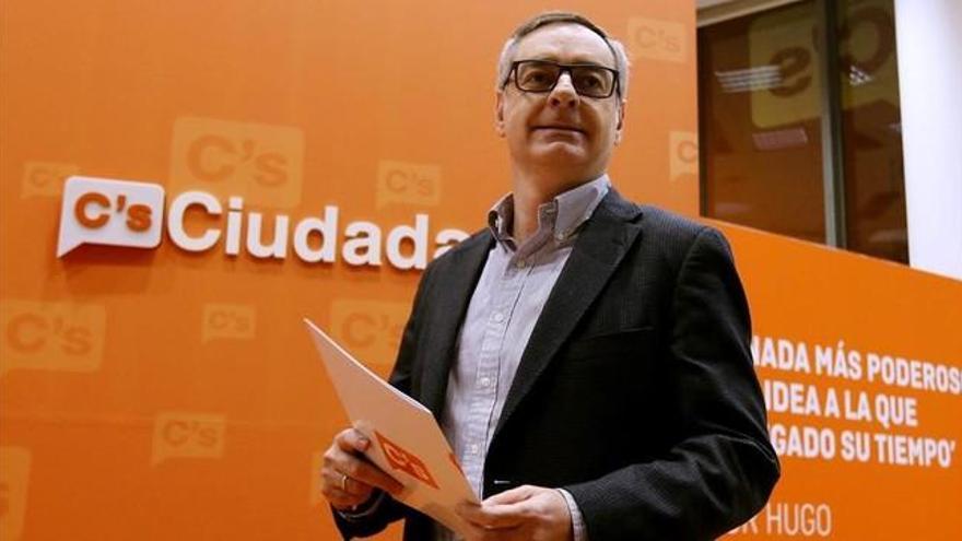 Ciudadanos explicita que nunca dará el &#039;sí&#039; a un Gobierno presidido por Sánchez