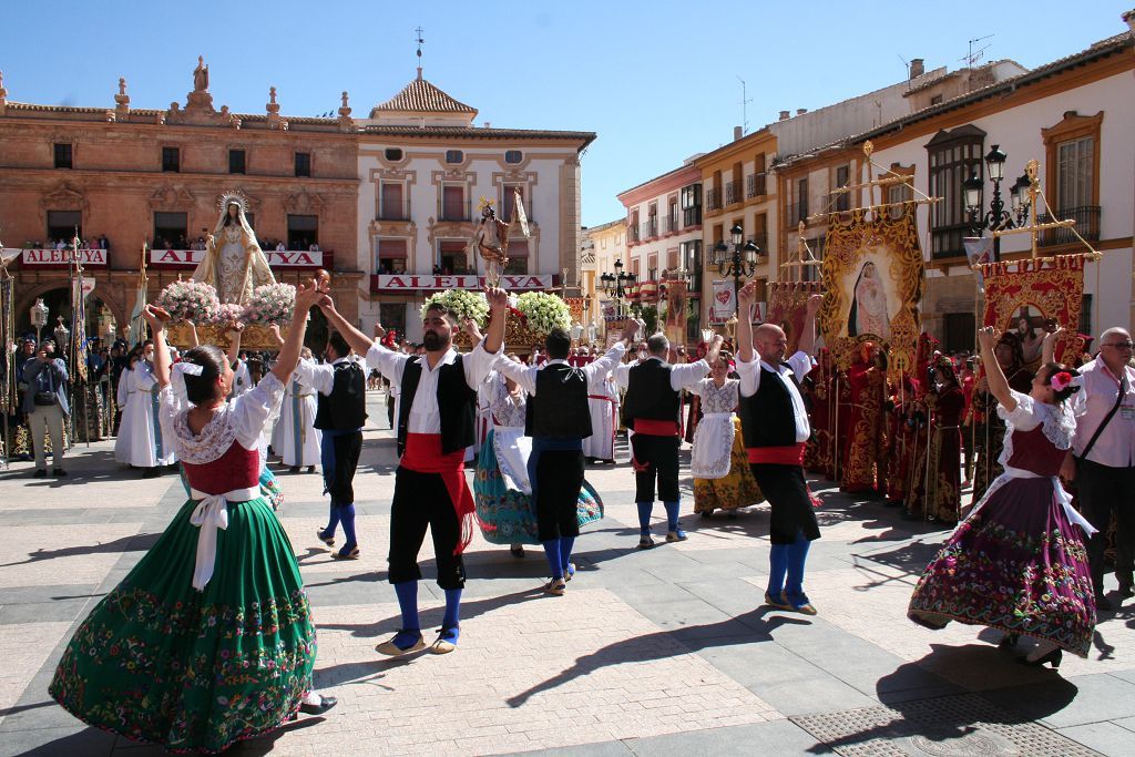 Domingo de Resurrección en Lorca