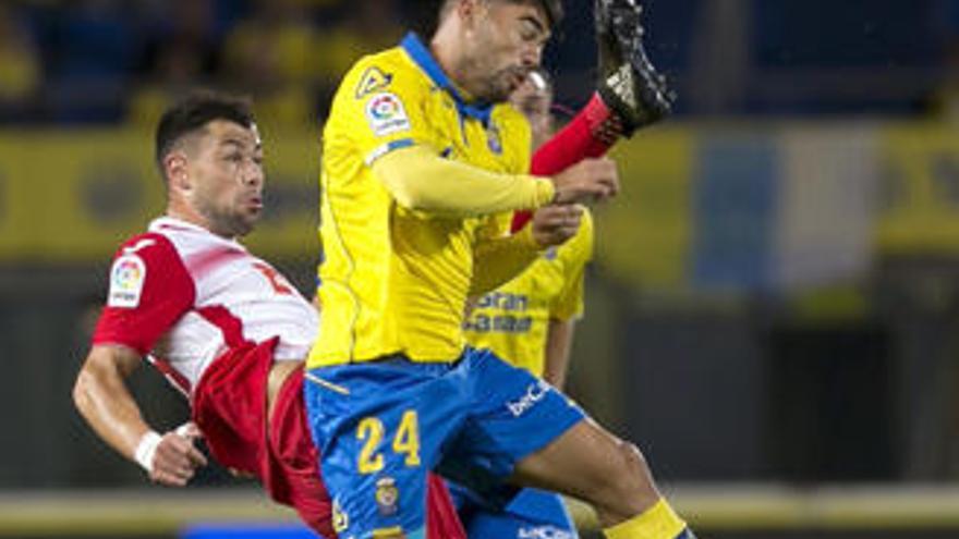 Empate de la UD ante el Espanyol