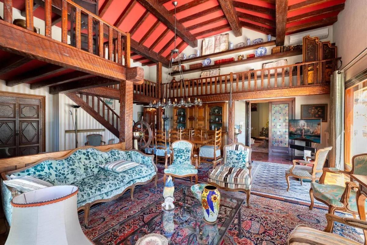 La casa de l'Almadrava de Roses que es ven per 22 milions d'euros.