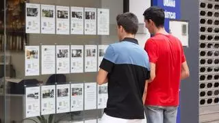 "Los propietarios se lo piensan": inmobiliarias de Castellón advierten de una caída en el parque de alquiler de viviendas tras los decretos