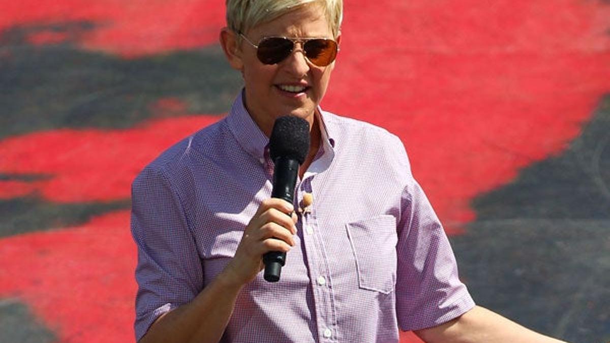 Ellen DeGeneres presentará la gala de los Oscar