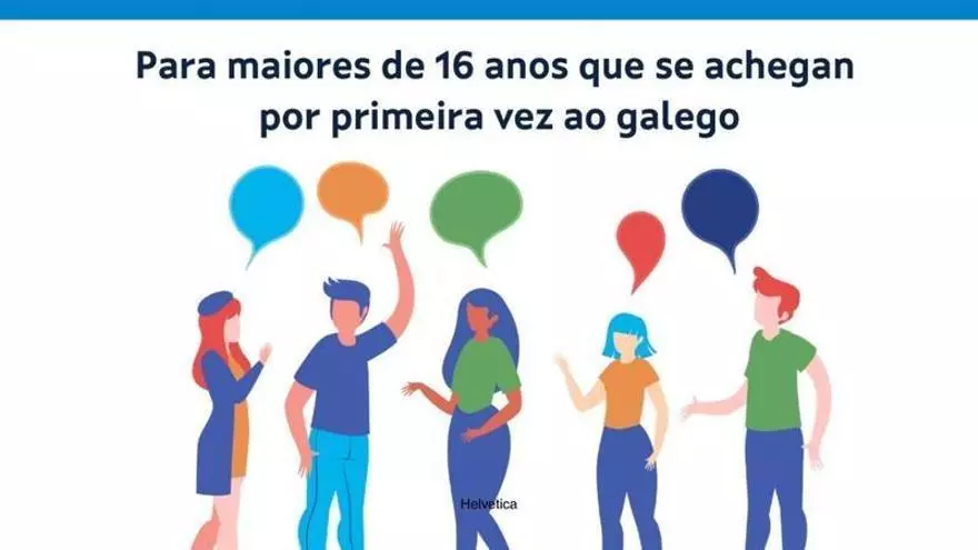 Bueu organiza un curso de introducción a la lengua y cultura gallega
