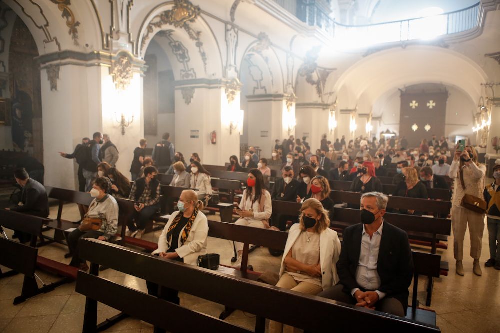 Jueves Santo. La Caridad