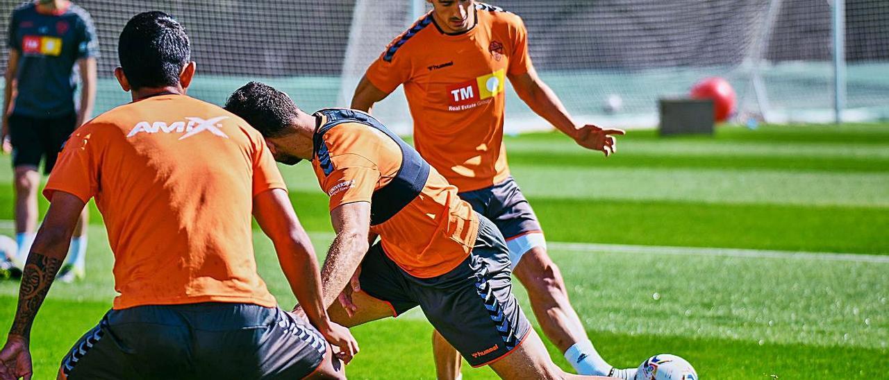 Pere Milla y Luis Suárez son dos de las grandes referencias ofensivas en sus equipos.