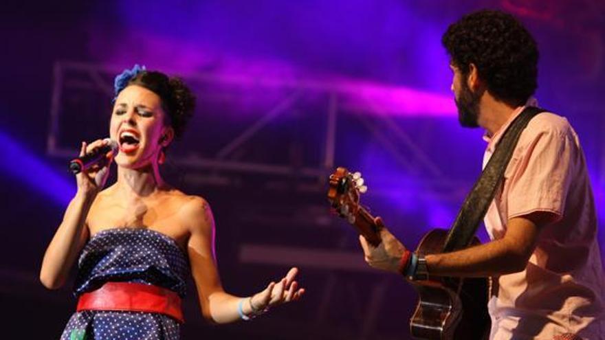 Fuel Fandango electriza a Estrella Morente: &quot;El flamenco no es intocable&quot;