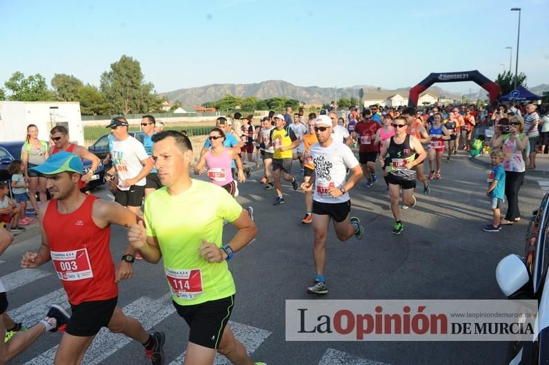 Carrera Popular de Casillas