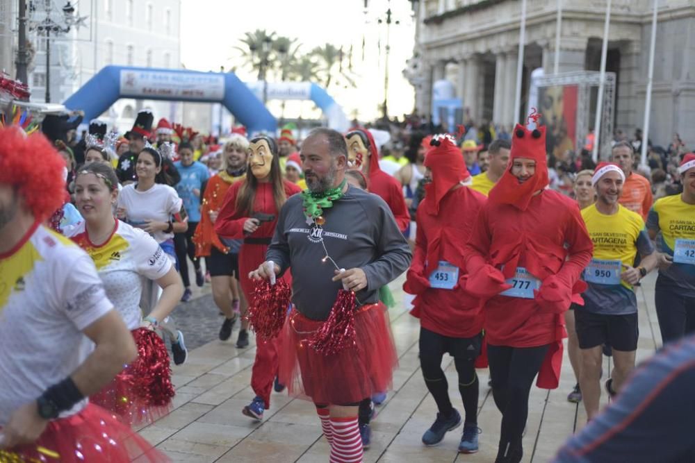 San Silvestre de Cartagena