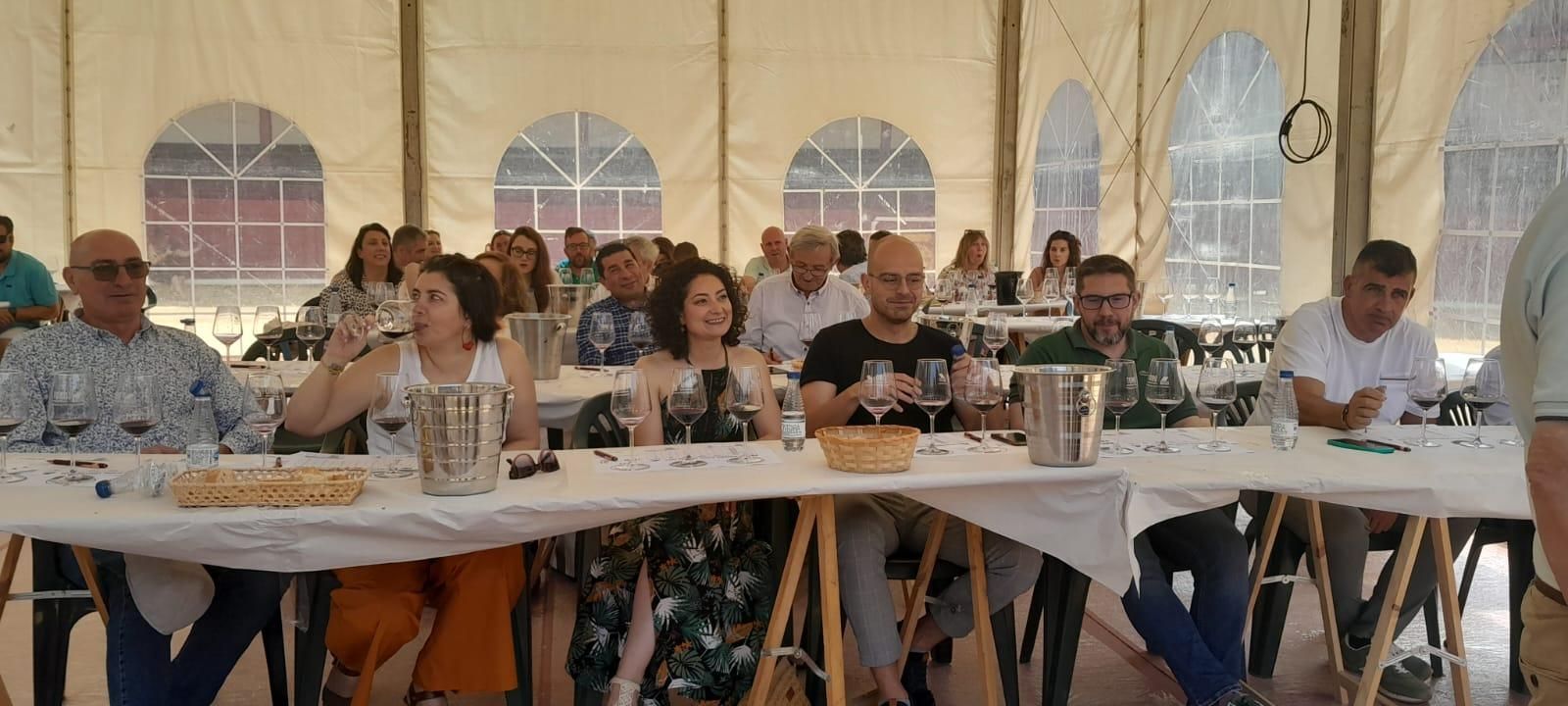GALERÍA | Inauguración de la Feria del Vino de Toro