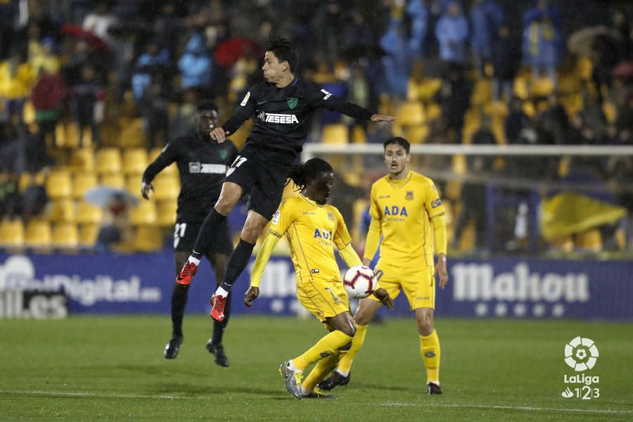 LaLiga 123 | Alcorcón 1-4 Málaga CF