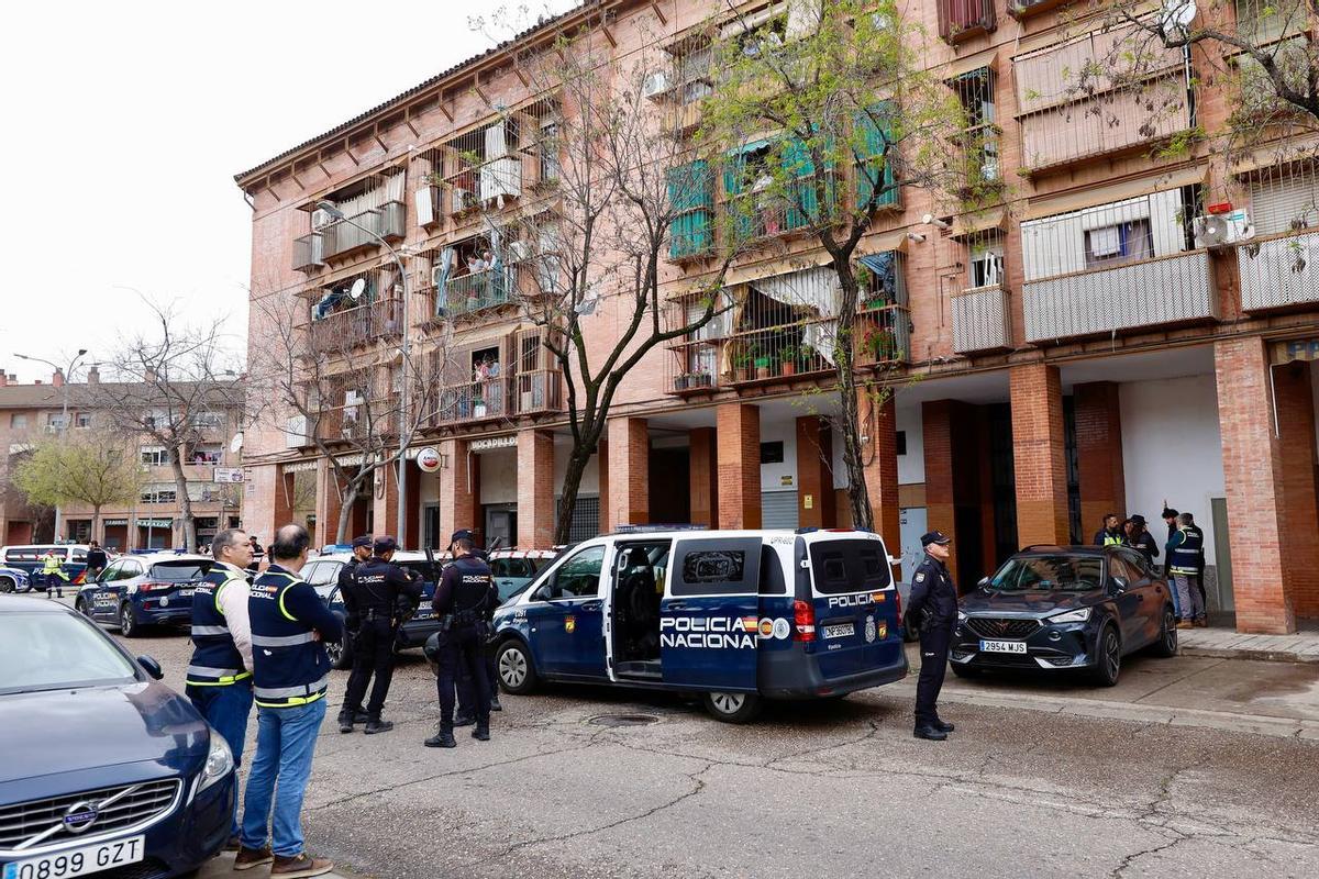 Muere un hombre apuñalado en una reyerta en la barriada de Las Moreras de Córdoba