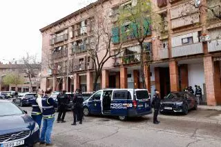 Prisión provisional y sin fianza para el detenido por el apuñalamiento mortal en Las Moreras