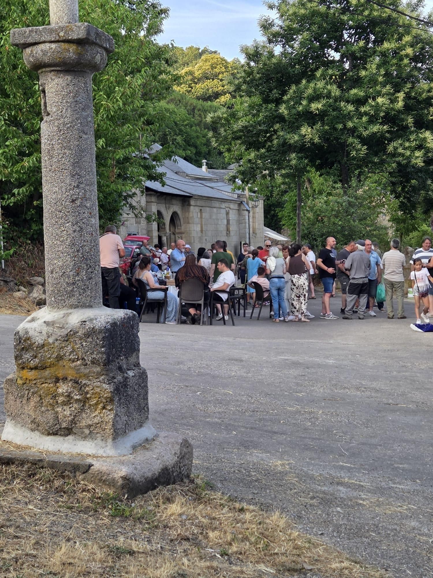GALERÍA | Fiestas en San Román de Sanabria y Sotillo