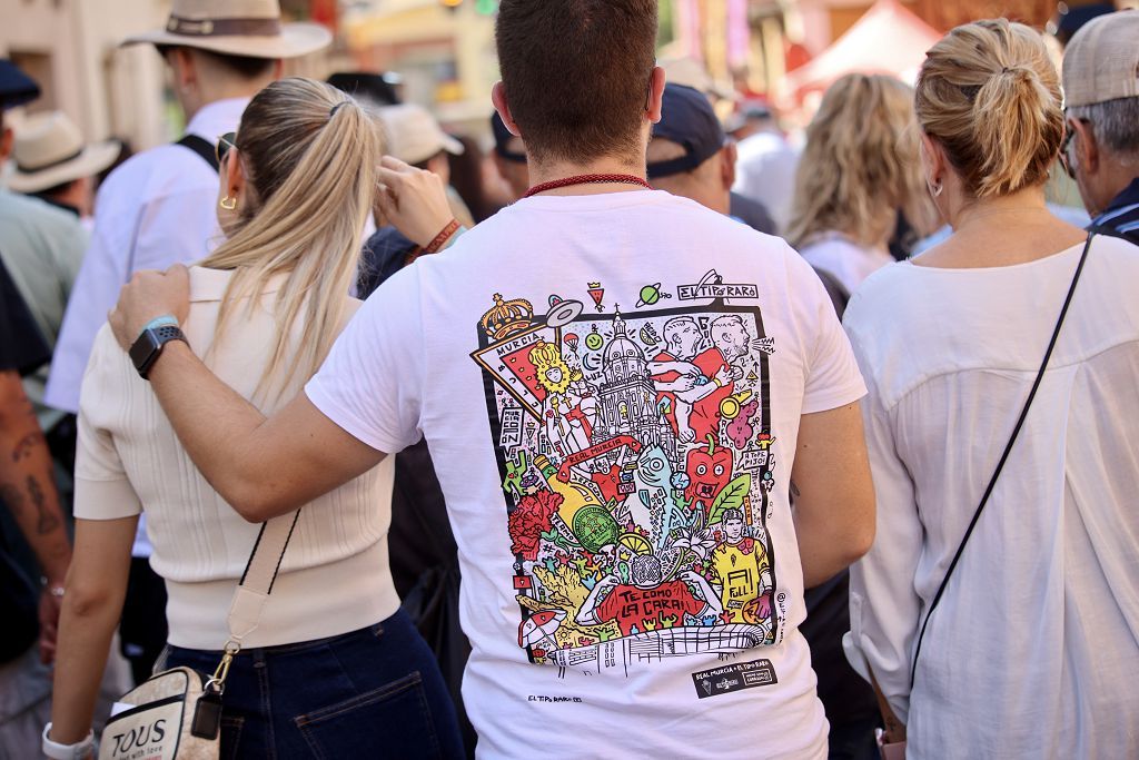 La Romería de la Fuensanta de 2025, en imágenes