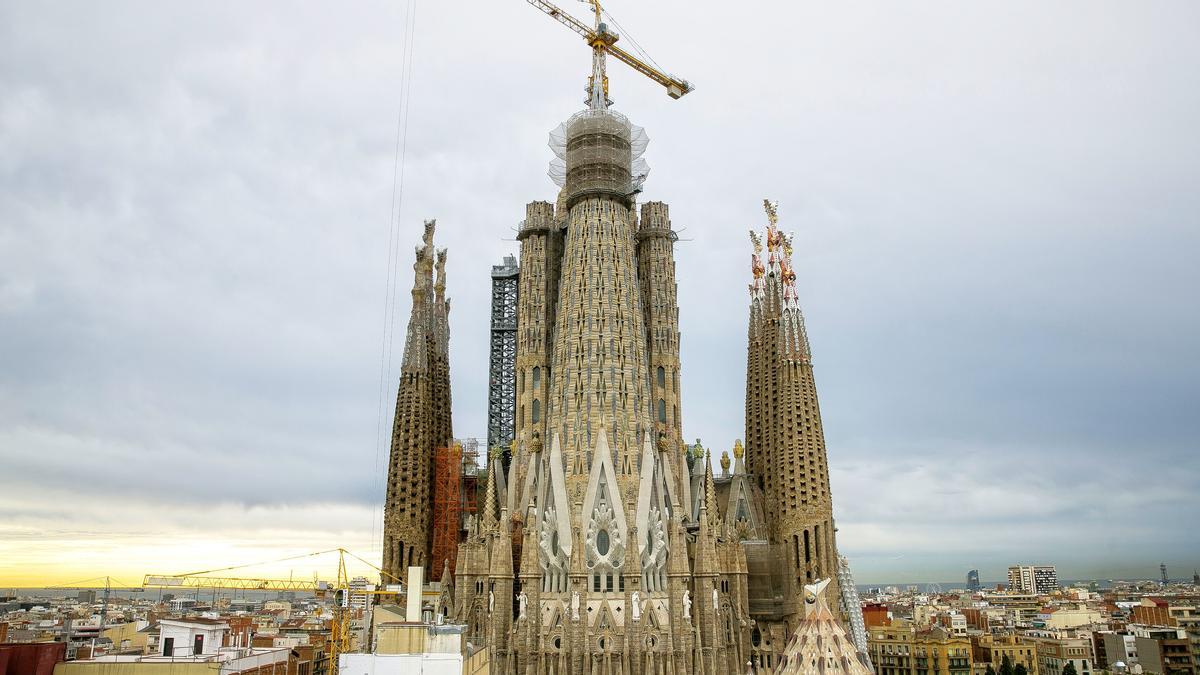 Sagrada Familia