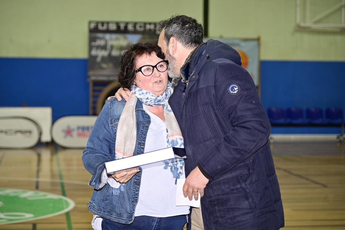 Galería | La presentación oficial del Fustecma Nou Bàsquet Femení Castelló en imágenes