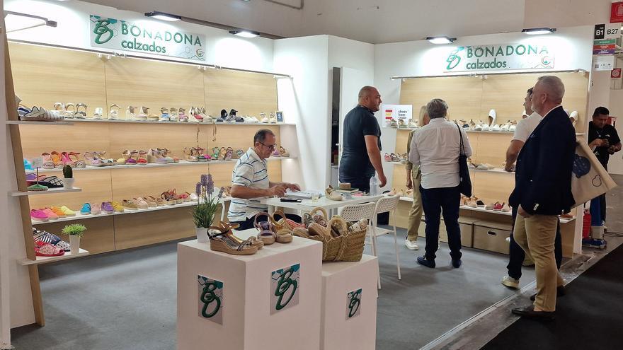 Nueve firmas murcianas de calzado, en la prestigiosa feria italiana Expo Riva Schuh