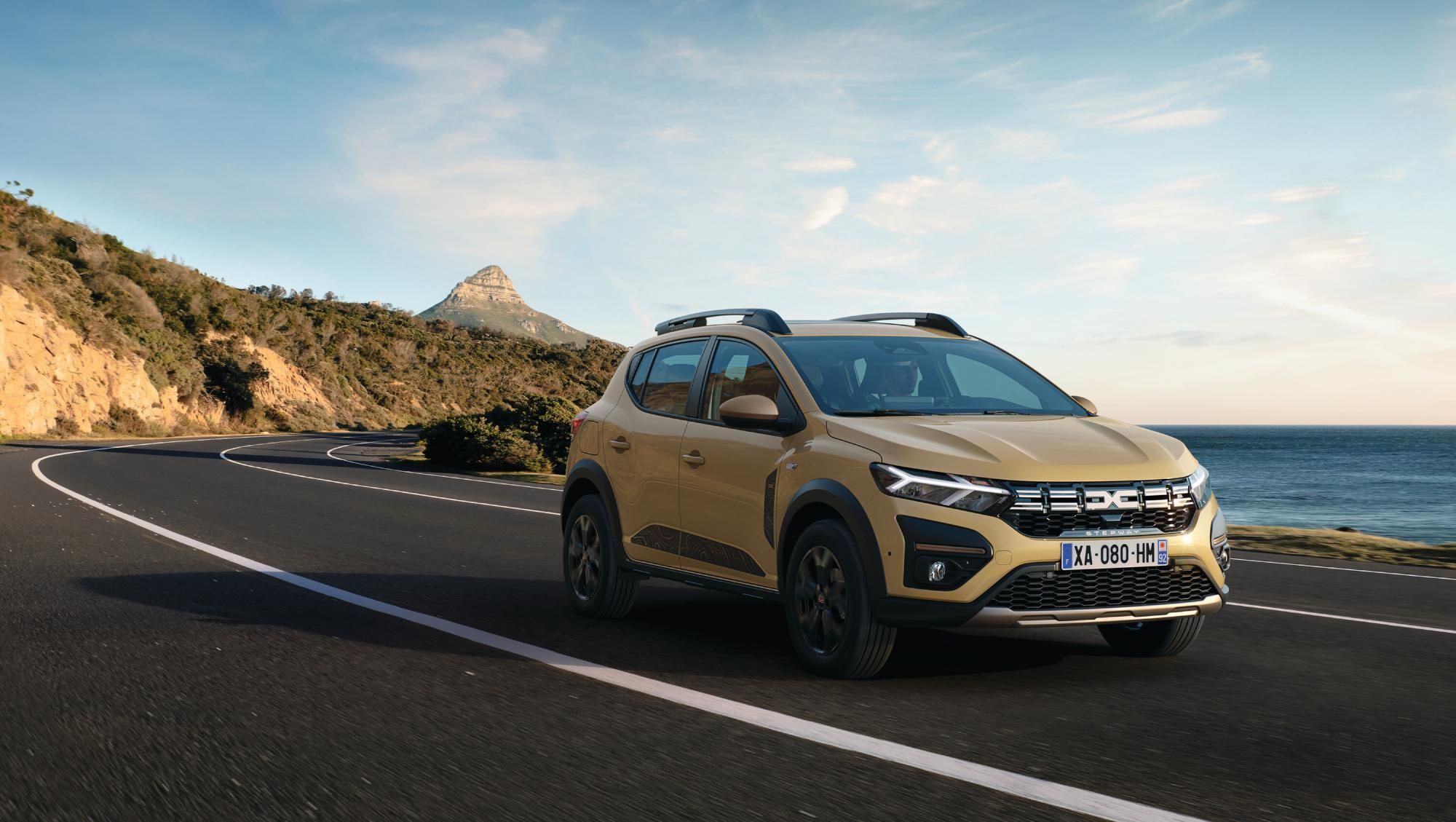 Dacia Sandero Stepway 2024