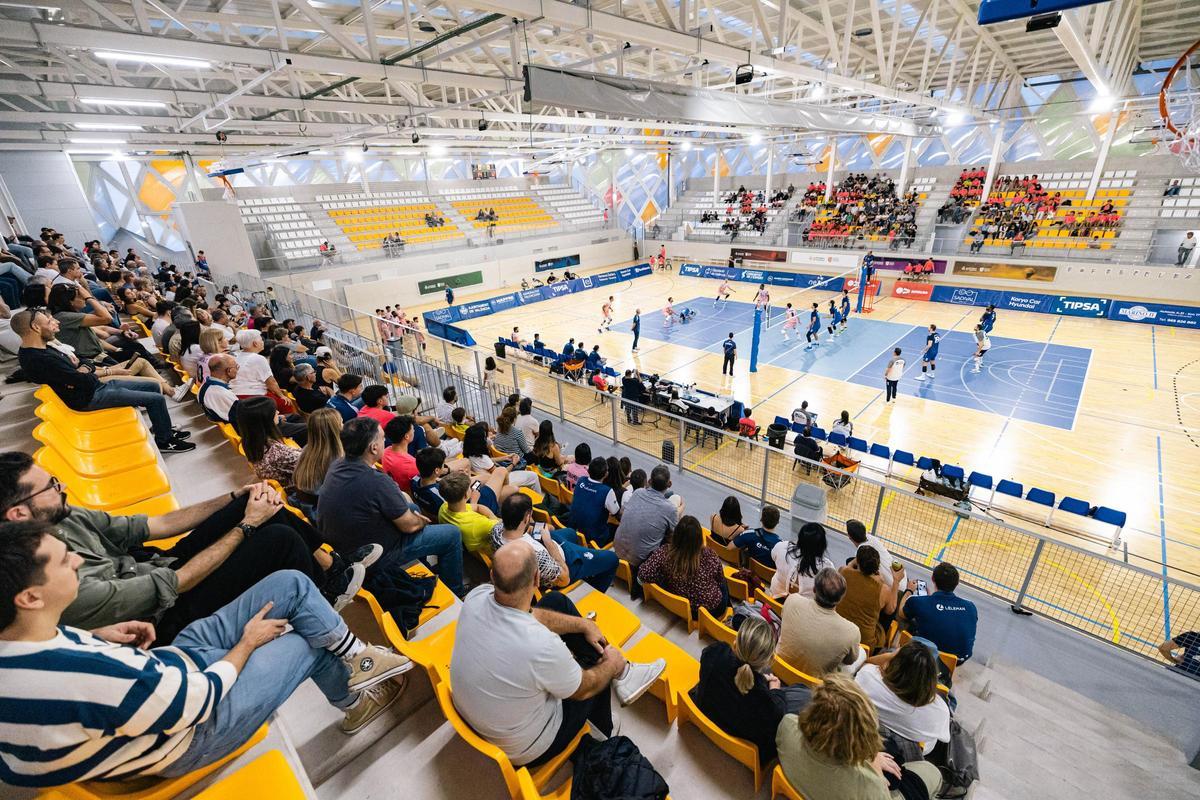 El Nou Moles vivirá una jornada muy especial